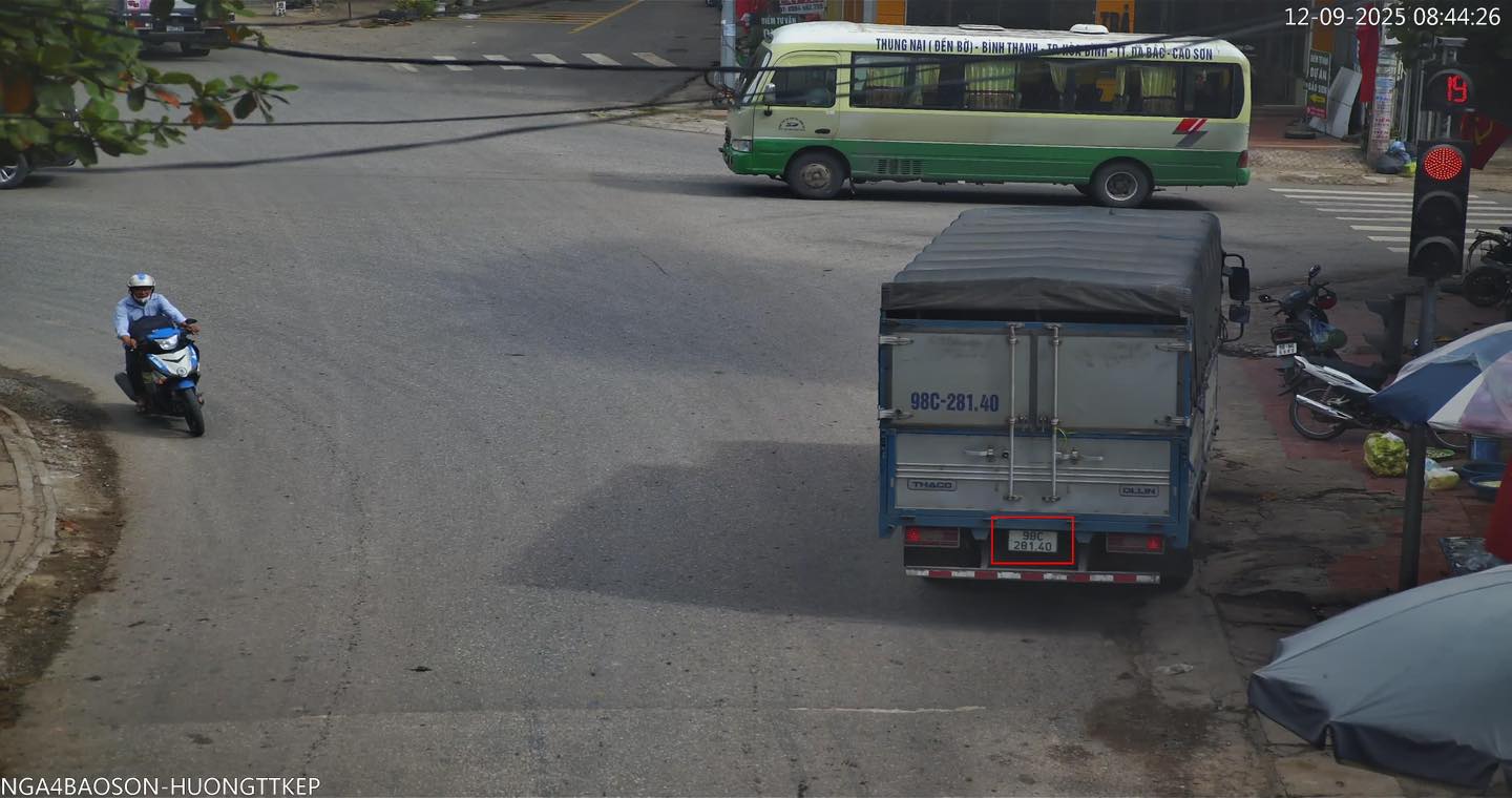 258 xe có biển số sau nhanh chóng nộp phạt nguội theo Nghị định 168: Vi phạm cùng 1 lỗi có mức phạt lên tới 20 triệu đồng- Ảnh 1.