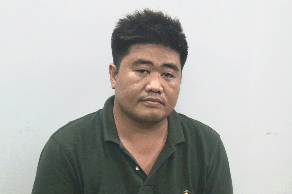 Khởi tố Nguyễn Lâm Minh Tuấn sinh năm 1986- Ảnh 2.