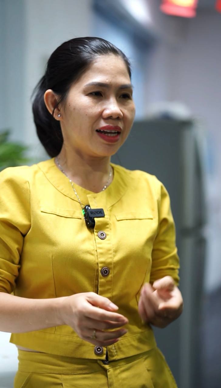 CLIP Phụ huynh TP.HCM: “Khi trẻ có hành vi bất thường, phải nhìn lại xem gia đình có vấn đề gì không?”- Ảnh 2.