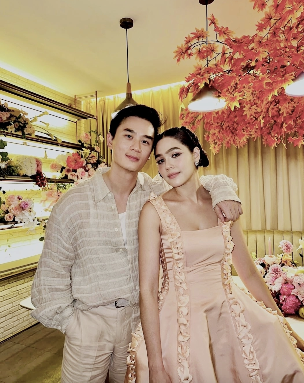 Ph&uacute; b&agrave; khoe t&uacute;i: Vợ đại gia Th&aacute;i Lan kh&ocirc;ng quan t&acirc;m t&uacute;i hiệu g&igrave;, nhưng charm nhất định phải gắn- Ảnh 17.