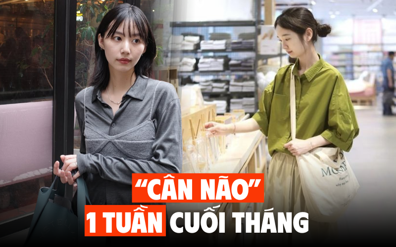 “Cân não” 1 tuần cuối tháng: Lương thì chưa về nhưng cái gì cũng rủ nhau hết, sao bây giờ?- Ảnh 1.