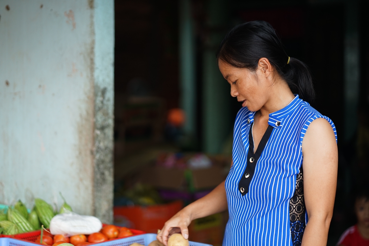 Tang thương tại ngôi nhà của người phụ nữ qua đời sau khi bị cướp giật điện thoại: Mẹ đau đớn kể khoảnh khắc cuối cùng- Ảnh 3.