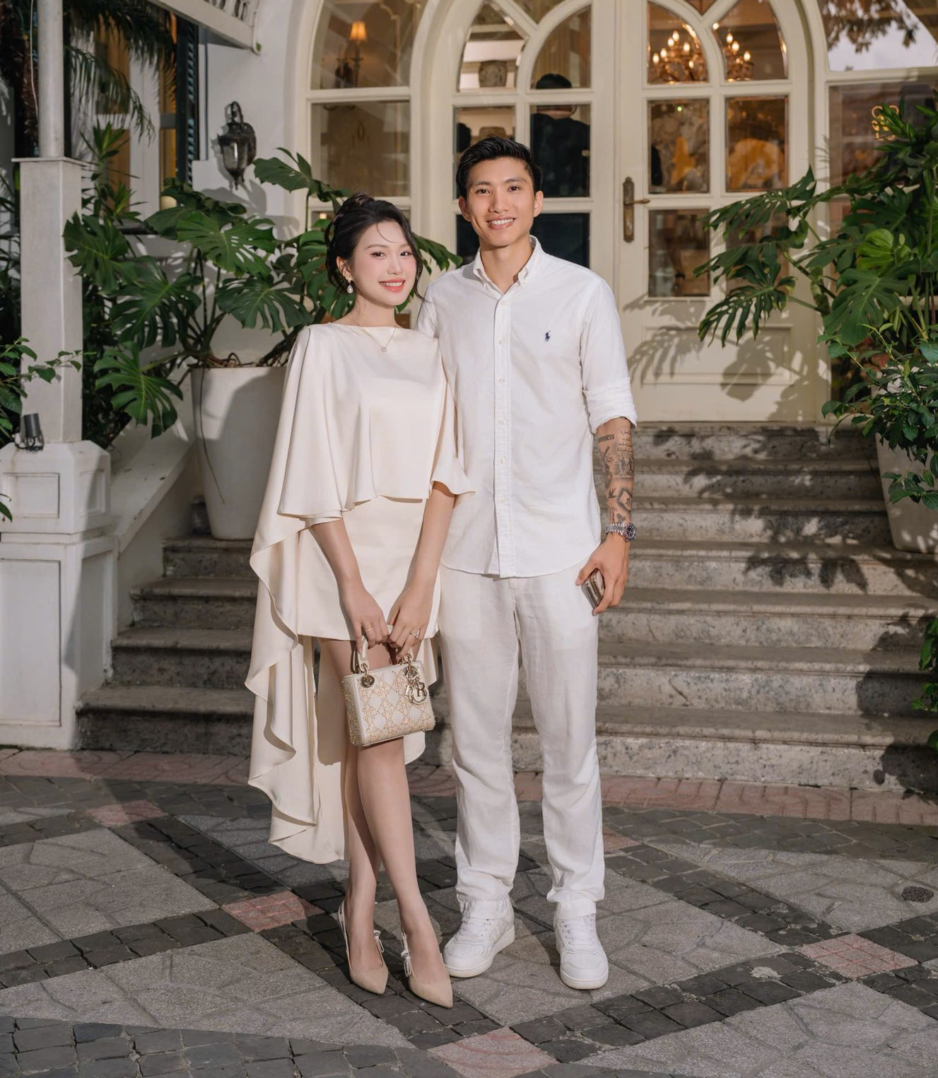 Doãn Hải My đảm đang vào bếp, để lộ nội thất trong biệt thự bạc tỷ mới toanh, nguyên tủ lạnh đã giá trăm triệu- Ảnh 2.