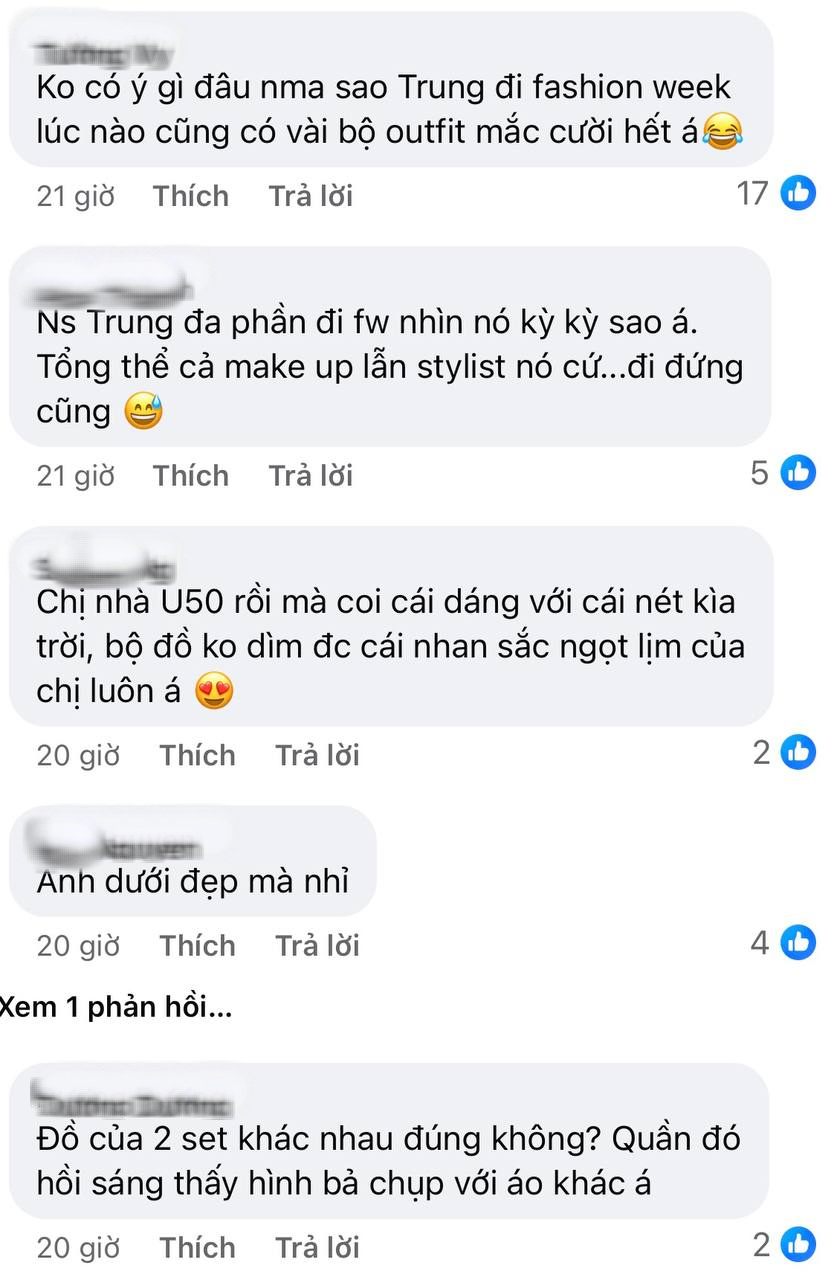 Minh tinh Cbiz mặc như bà thím trên đất Ý- Ảnh 4.