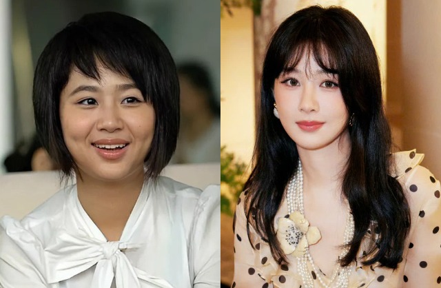 Làm ơn đừng đưa nước tẩy trang cho 5 mỹ nhân showbiz này kẻo lại thất vọng!- Ảnh 4.