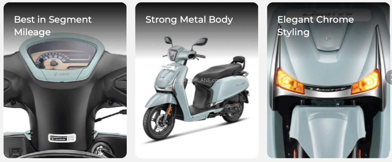 'Xe ga quốc dân' mới ra mắt giá 21 triệu đồng: siêu tiết kiệm xăng chỉ 1,7L/100 km, sẵn sàng đấu Honda Vision- Ảnh 5.