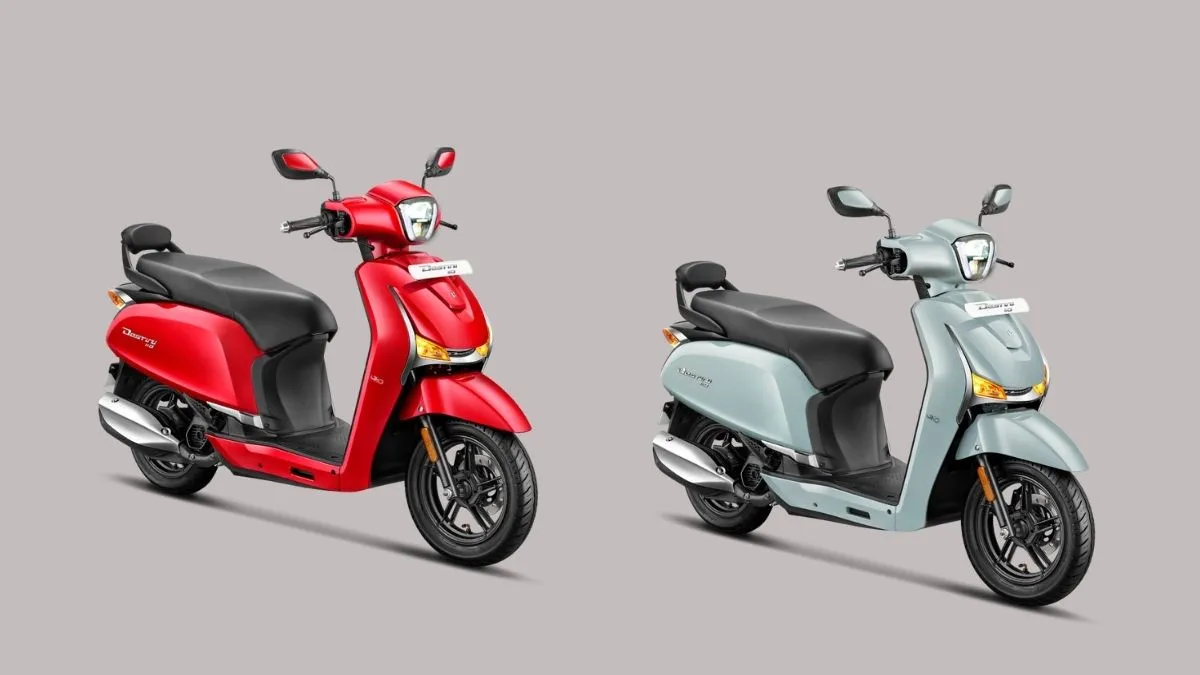 'Xe ga quốc dân' mới ra mắt giá 21 triệu đồng: siêu tiết kiệm xăng chỉ 1,7L/100 km, sẵn sàng đấu Honda Vision- Ảnh 1.