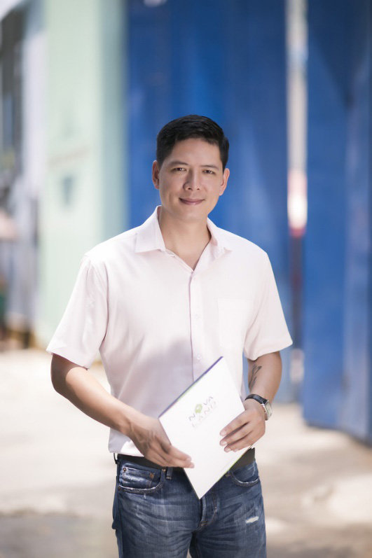 Vợ đại gia phản ứng khi 