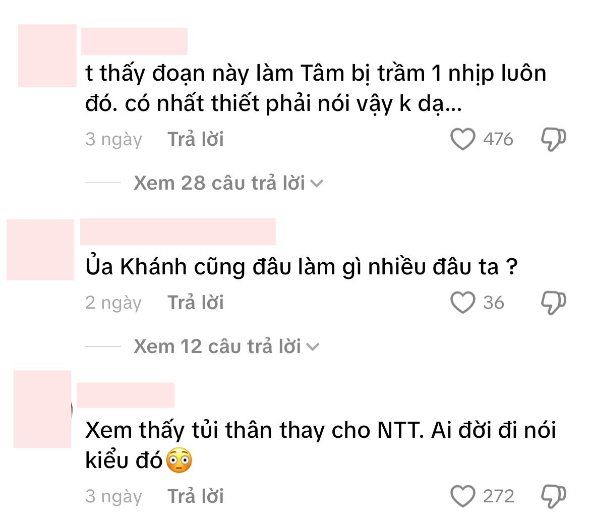 Duy Khánh bị soi thái độ với Ngọc Thanh Tâm ở Gia đình Haha, người trong cuộc nói gì?- Ảnh 2.