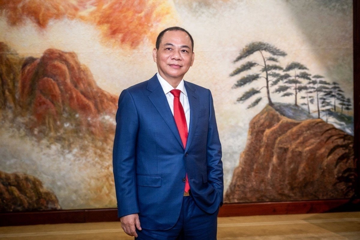 Vượt Vietcombank, Vingroup của tỷ phú Phạm Nhật Vượng lập kỷ lục vô tiền khoáng hậu- Ảnh 1.
