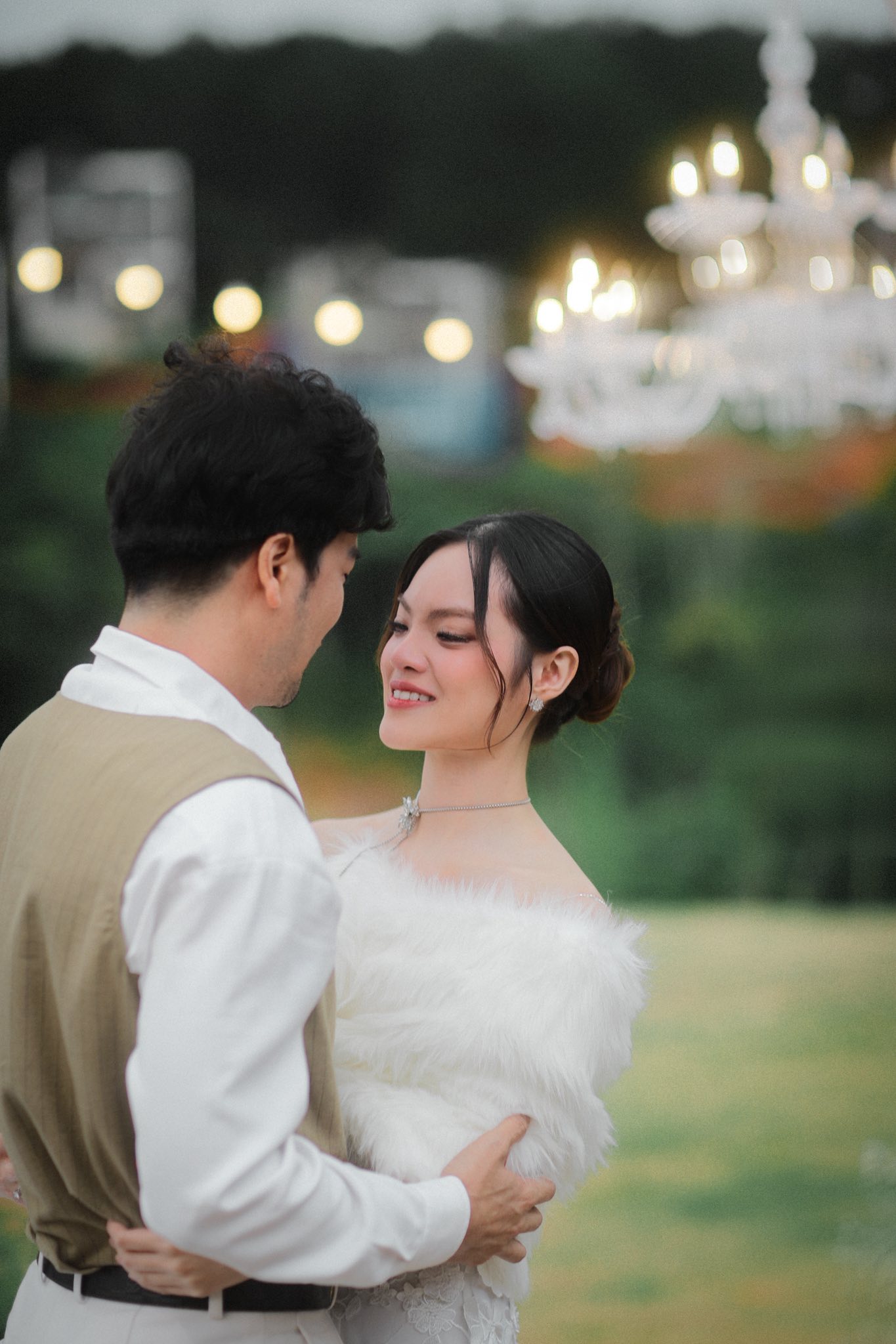 Nhan sắc vợ chưa cưới kém 16 tuổi của nam nghệ sĩ từng hủy hôn diễn viên Ngọc Lan- Ảnh 5.