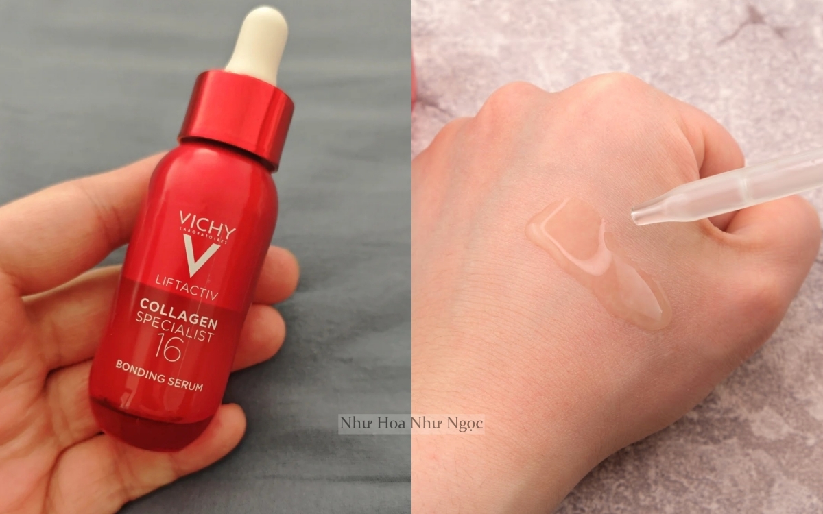 5 serum "bơm" collagen tức thì, tuổi 30+ mà đầu tư thì không bao giờ hối hận- Ảnh 2.