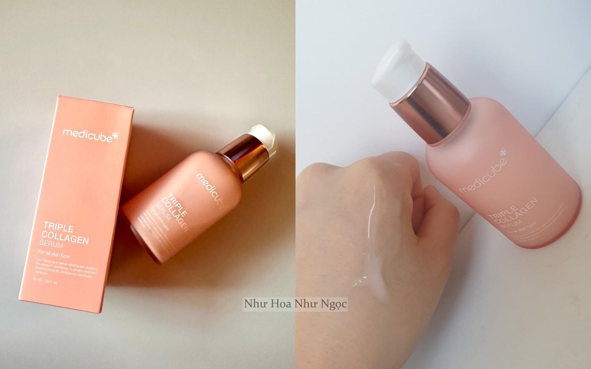 5 serum "bơm" collagen tức thì, tuổi 30+ mà đầu tư thì không bao giờ hối hận- Ảnh 5.