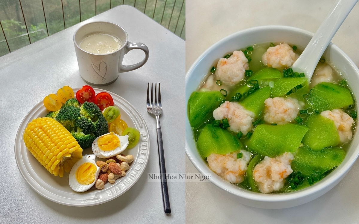 3 năm dưỡng nhan từ trong ra ngoài, người phụ nữ này trông như "đổi mặt" mà không hề nhờ tới dao kéo- Ảnh 2.