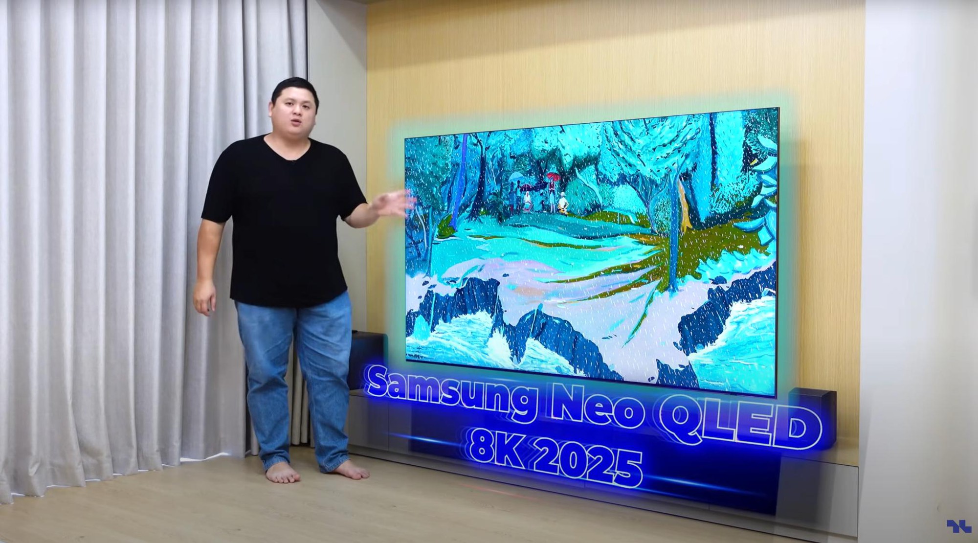 Samsung khẳng định vị trí tiên phong thị trường TV toàn cầu như thế nào?- Ảnh 2.