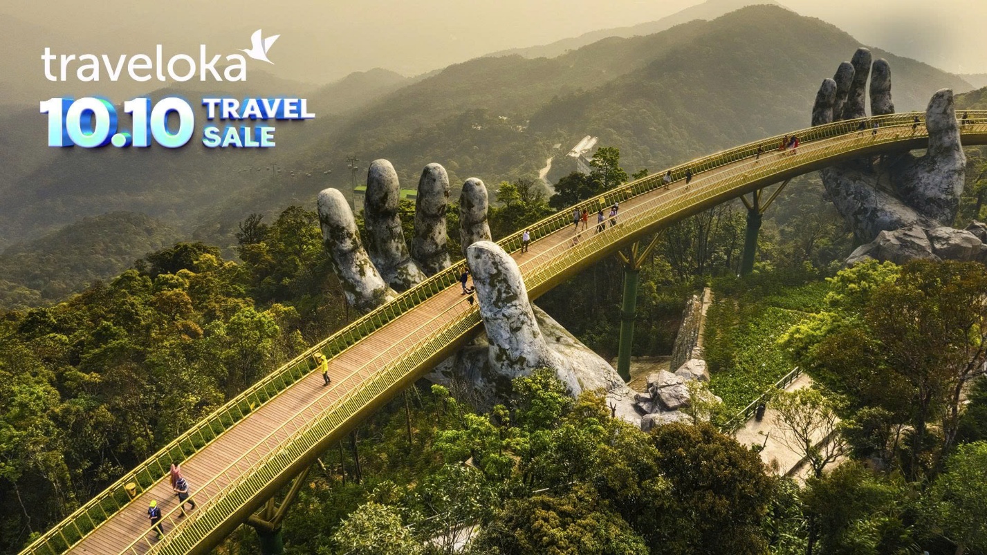 Du khách Việt ưu tiên nghỉ dưỡng, khám phá cùng Traveloka 10.10- Ảnh 1.