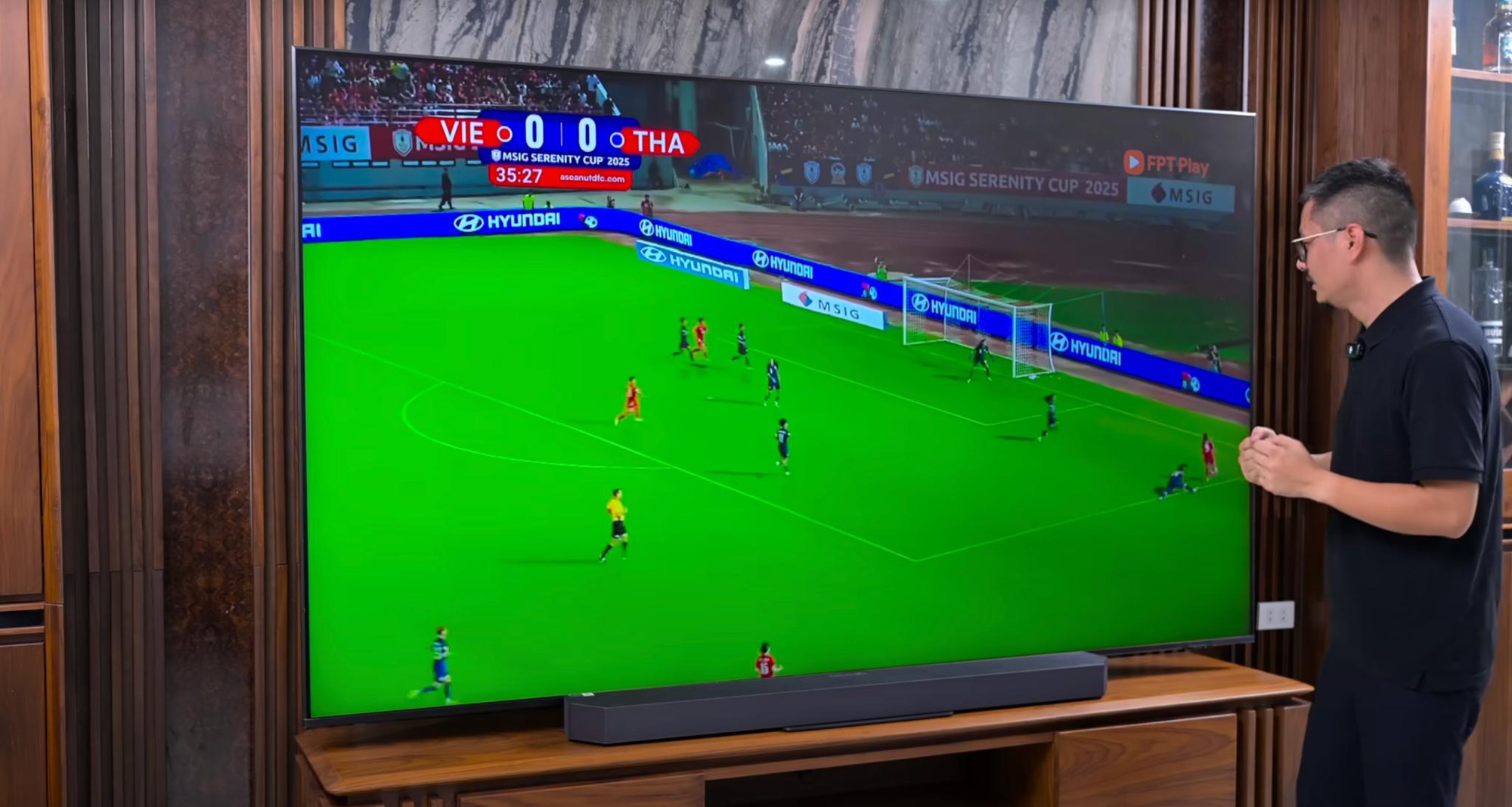 Samsung khẳng định vị trí tiên phong thị trường TV toàn cầu như thế nào?- Ảnh 3.