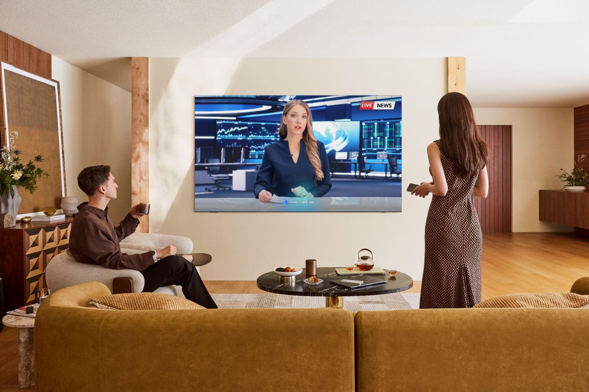 Samsung khẳng định vị trí tiên phong thị trường TV toàn cầu như thế nào?- Ảnh 5.