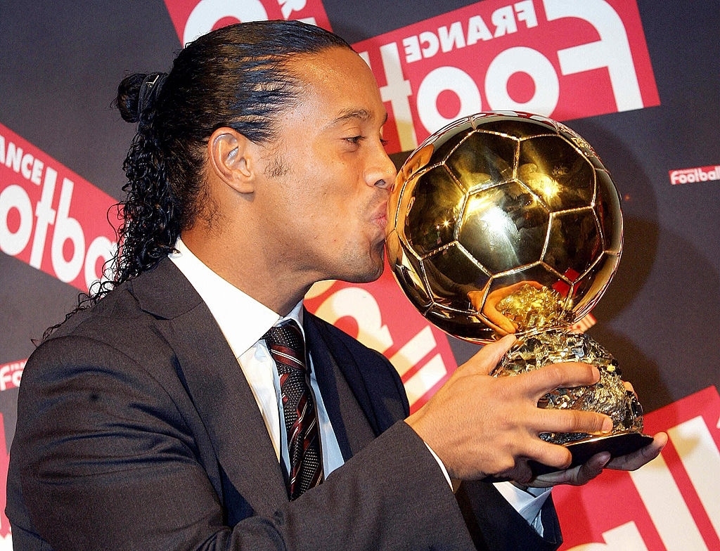 Top 10 cầu thủ cùng lúc chạm tay World Cup, Champions League và Quả Bóng Vàng: Ronaldo ở đâu?- Ảnh 7.