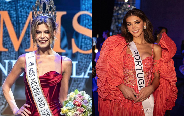 Trước Hương Giang, từng có người đẹp chuyển giới nào đến với Miss Universe?- Ảnh 3.