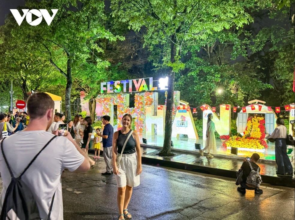 Ngang hàng Kyoto và Nami, thành phố duy nhất của Việt Nam lọt Top 7 điểm đến mùa thu đẹp nhất châu Á- Ảnh 4.