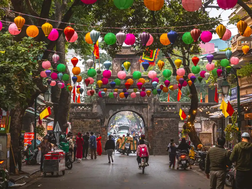 Ngang hàng Kyoto và Nami, thành phố duy nhất của Việt Nam lọt Top 7 điểm đến mùa thu đẹp nhất châu Á- Ảnh 5.