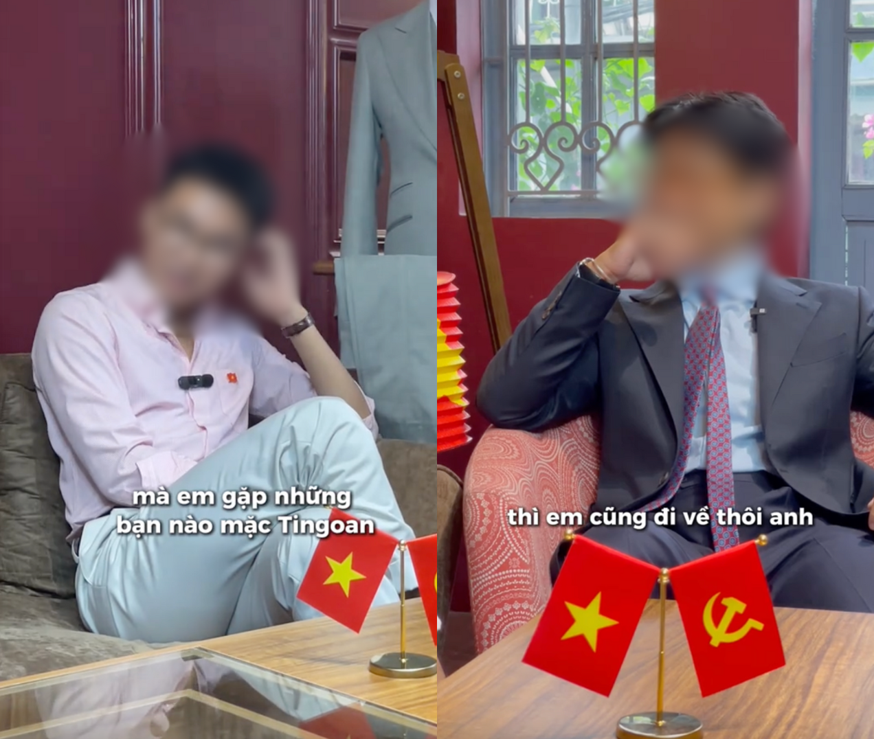Tranh cãi mặc suit trong buổi hẹn đầu khiến con gái 