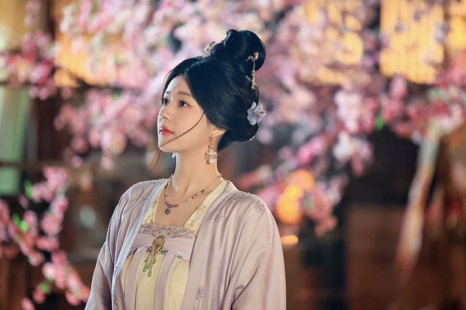 10 mỹ nhân thời Đường đẹp nhất Trung Quốc: Lưu Diệc Phi xếp sau Dương Tử, hạng 1 đúng chuẩn quốc sắc thiên hương- Ảnh 15. 10 mỹ nhân thời Đường đẹp nhất Trung Quốc: Lưu Diệc Phi xếp sau Dương Tử, hạng 1 đúng chuẩn quốc sắc thiên hương- Ảnh 15.