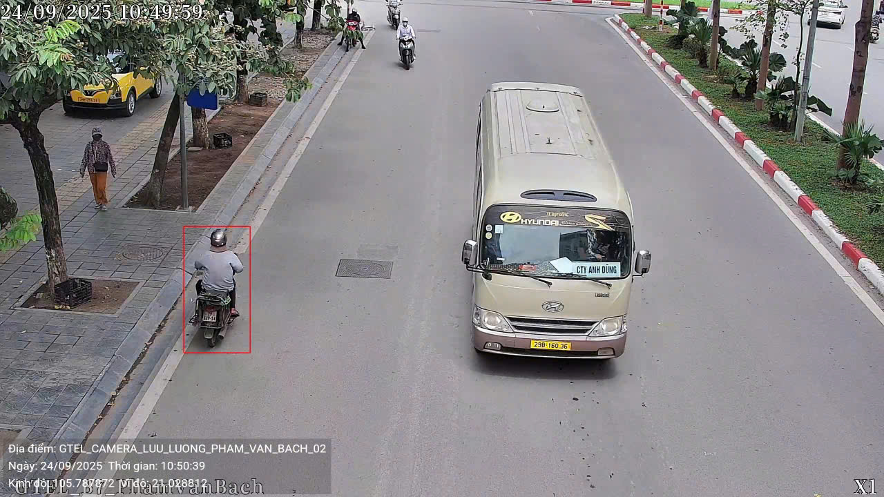 Tung 2 "bảo bối" hiện đại chưa từng có ở Hà Nội, Cục CSGT có cảnh báo quan trọng tới tất cả người dân- Ảnh 5.