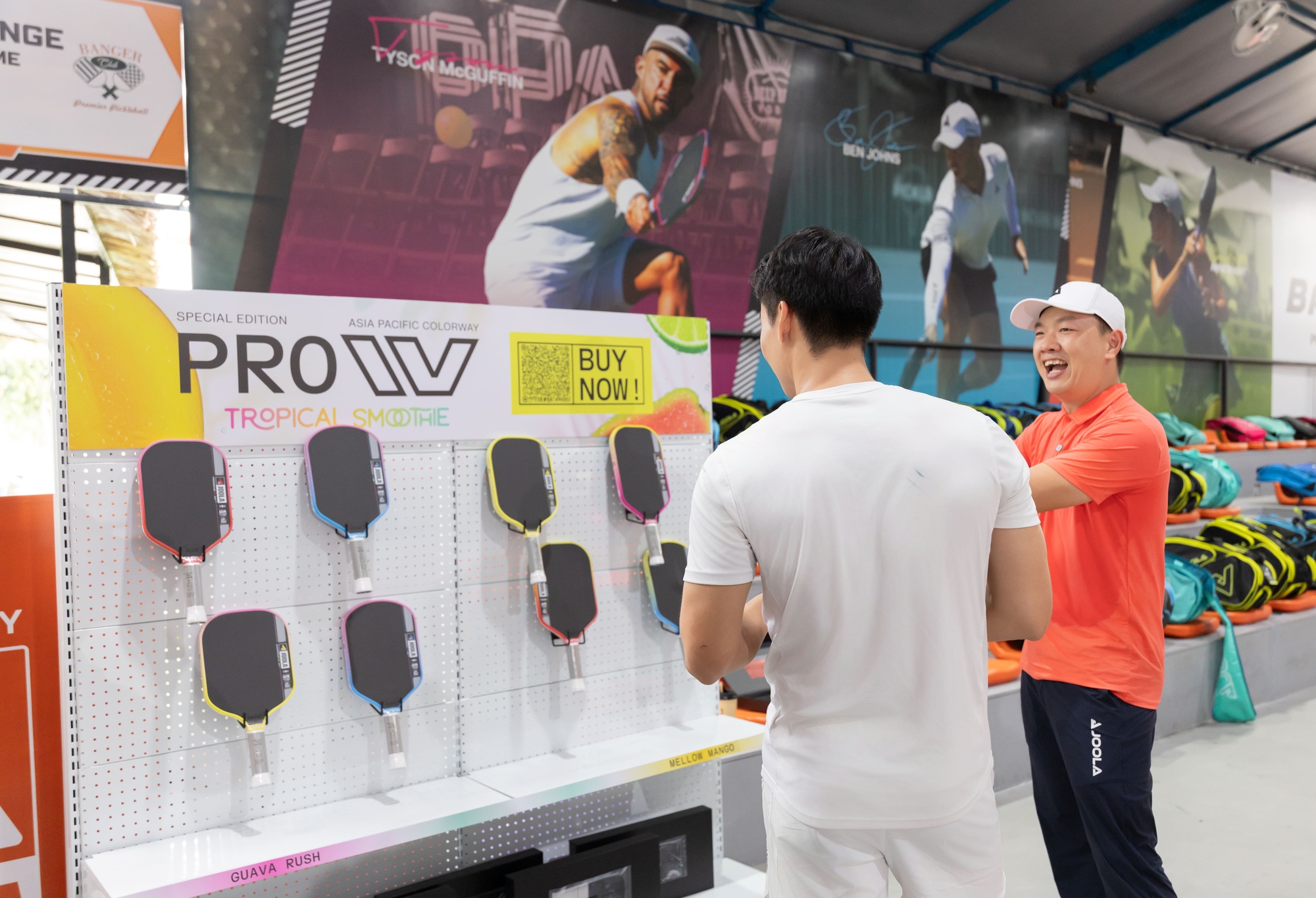 1 khu nghỉ dưỡng tại Việt Nam có 15 sân Pickleball chuẩn quốc tế là nơi tổ chức loạt giải đấu, sự kiện thể thao độc đáo- Ảnh 10.