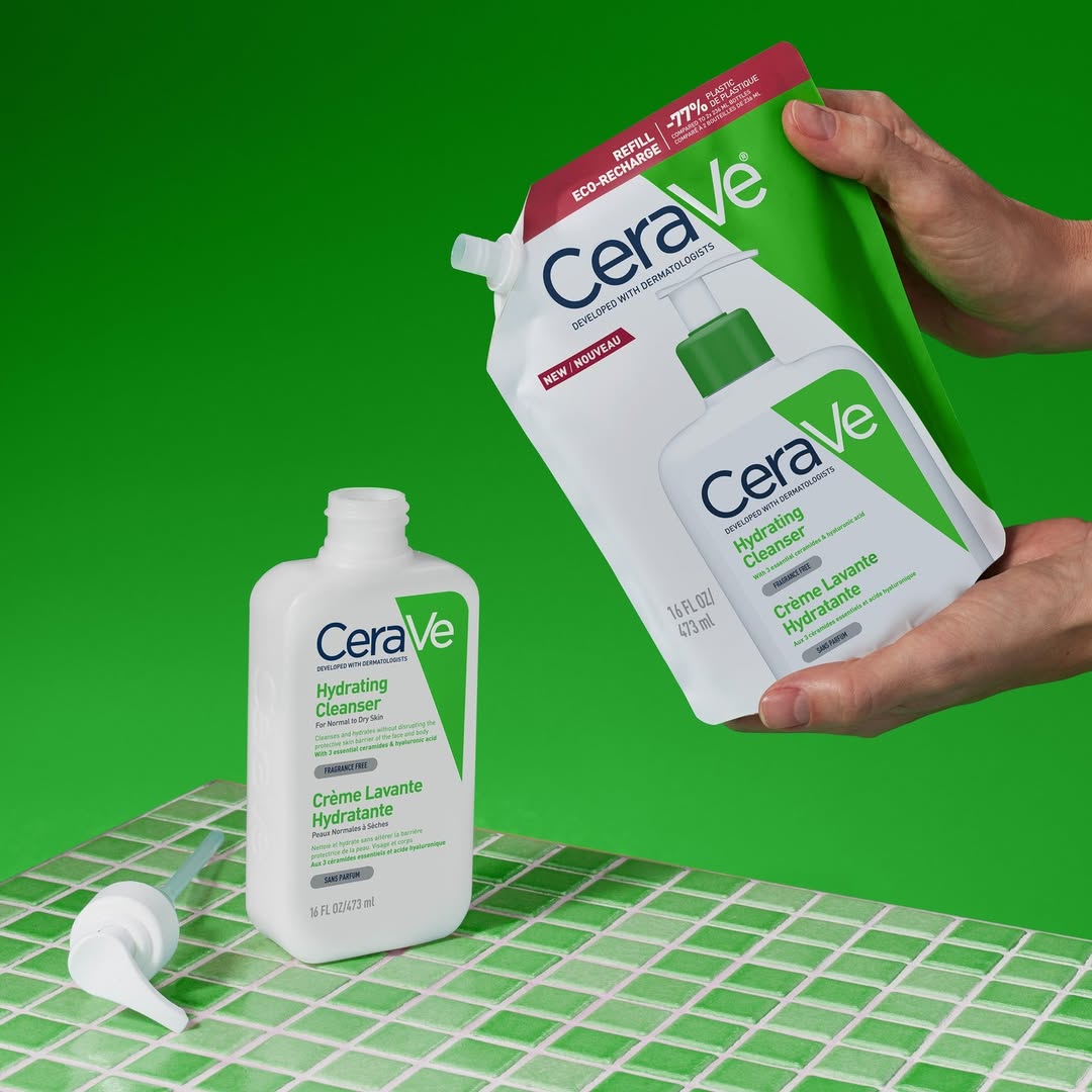 Top 5 sữa rửa mặt refill đ&aacute;ng mua nhất: Gi&uacute;p bạn chăm da m&agrave; kh&ocirc;ng lo tốn k&eacute;m- Ảnh 2.