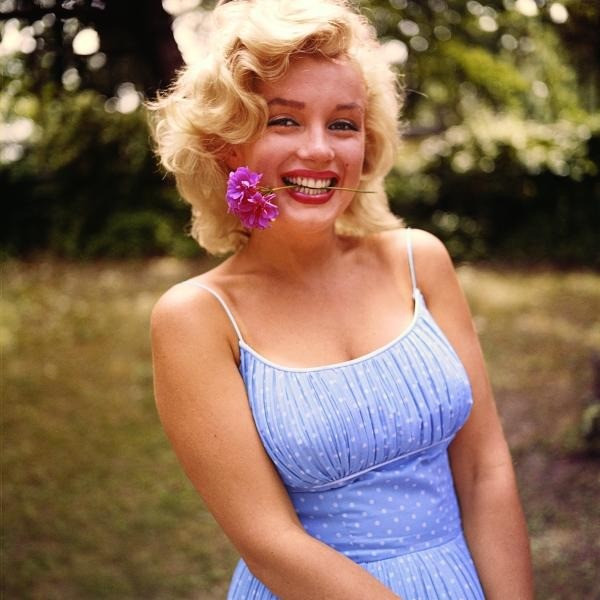 Ảnh chưa từng công bố của Marilyn Monroe- Ảnh 1.