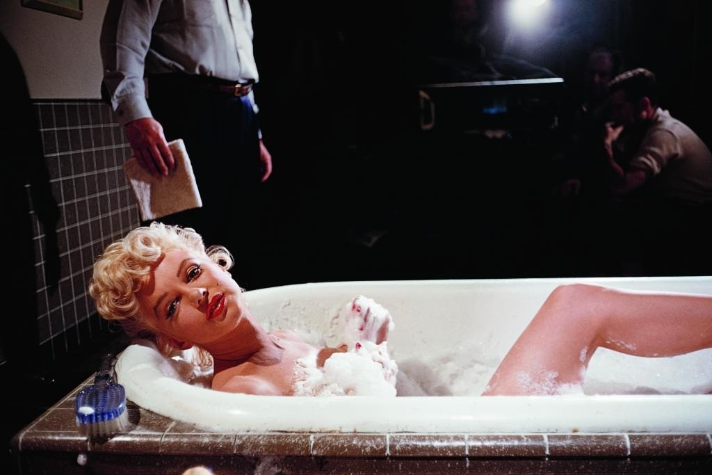 Ảnh chưa từng công bố của Marilyn Monroe- Ảnh 4.