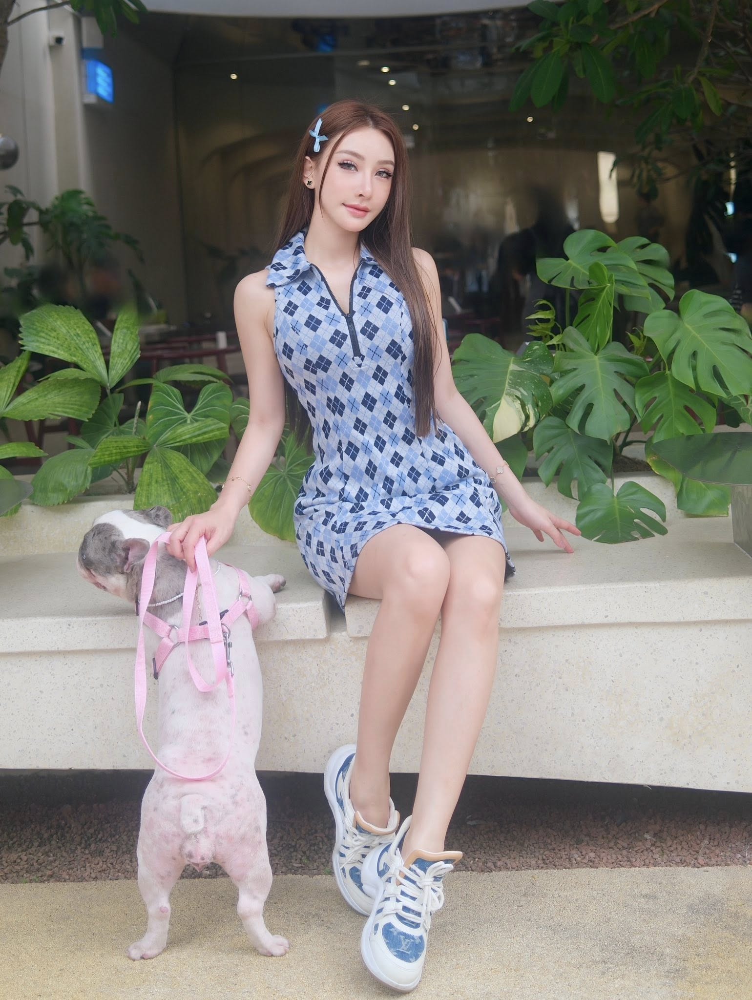Chân dung nữ CEO chiến đét ở Fancy Pickleball #withGalaxy: Diện cây đồ 10 triệu, vibe phú bà nhìn là biết- Ảnh 13.