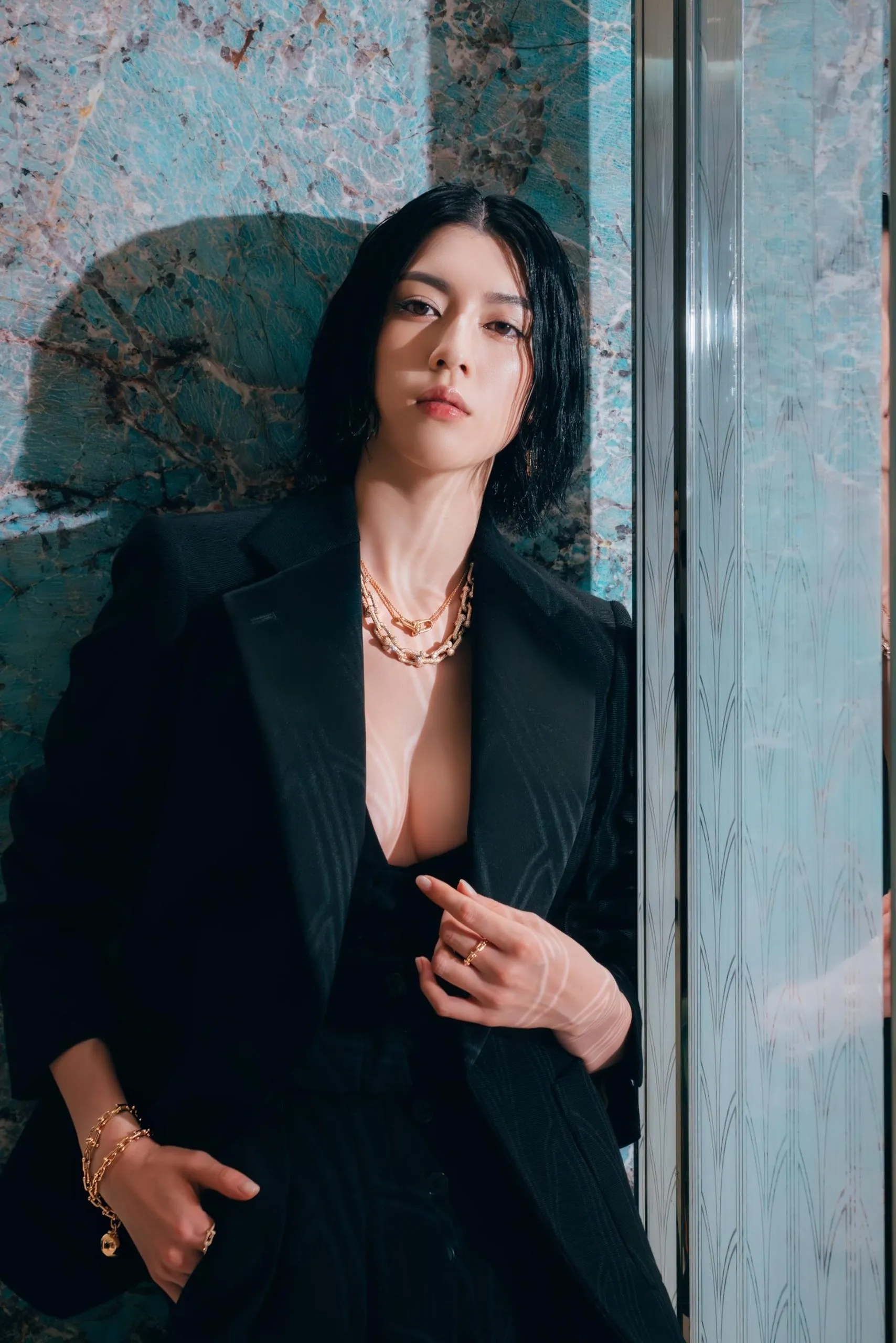 Ngắm mỹ nhân 18+ này mà chỉ muốn ngất luôn tại chỗ: Visual xô đổ mọi chuẩn mực, body nóng bỏng đốt cháy màn hình- Ảnh 9.