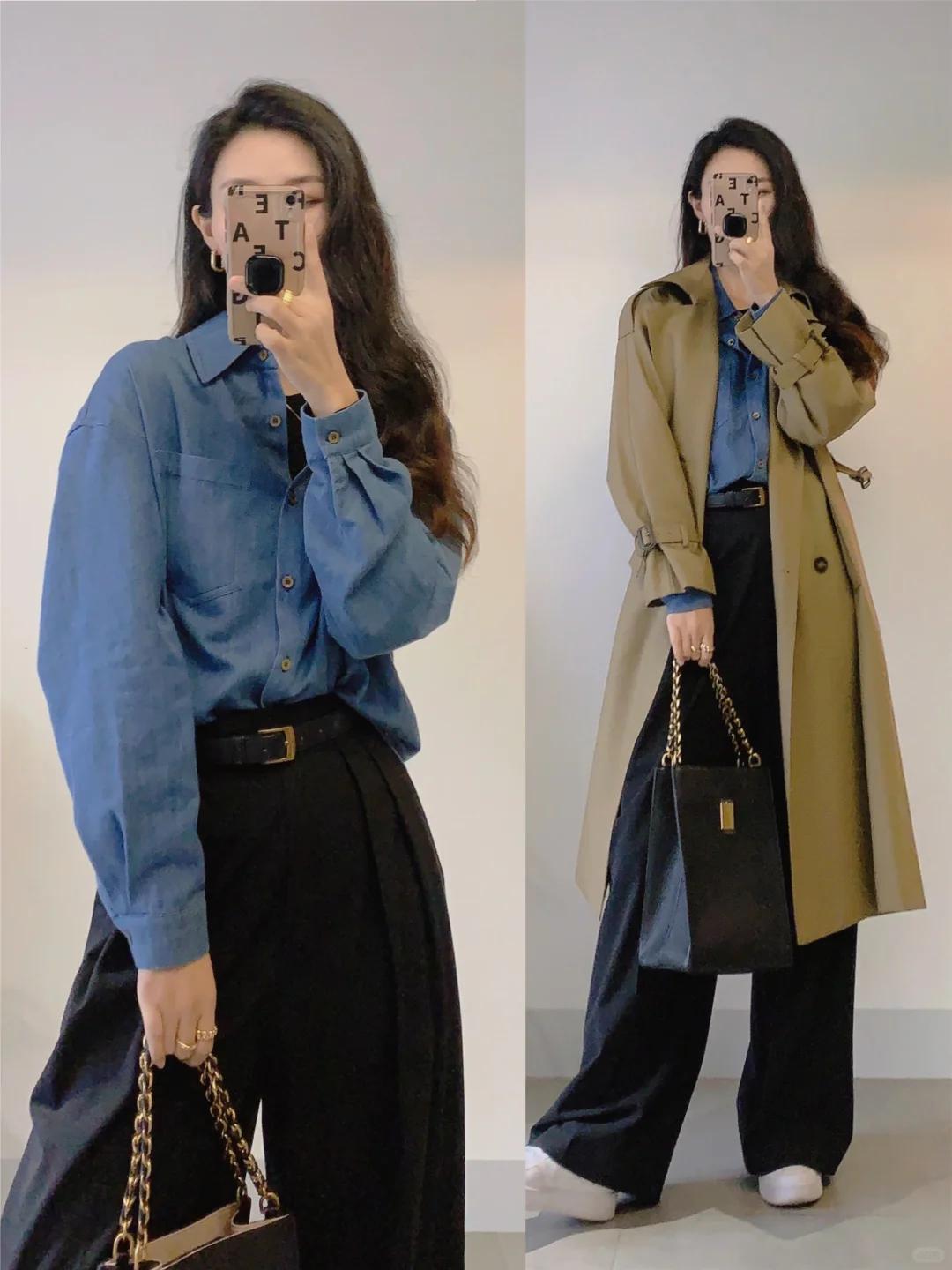 Mùa thu này, phụ nữ U40 chỉ cần style tối giản là đủ toát khí chất thượng lưu- Ảnh 6.