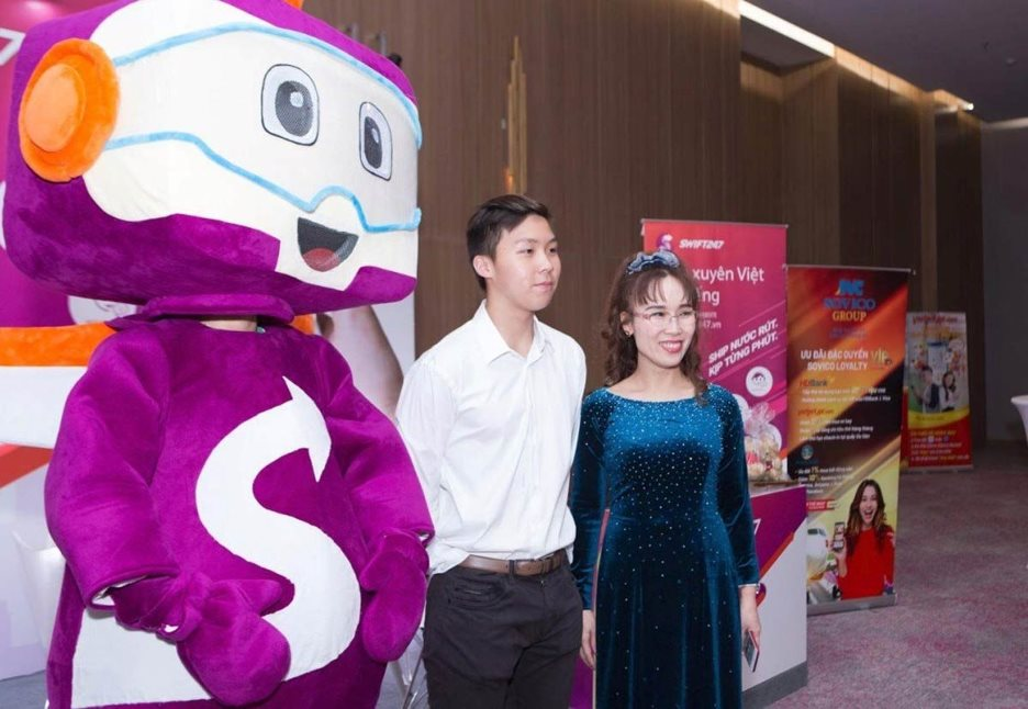 Làn sóng F2 “hiếm có, khó tìm” của tỷ phú Việt: Người SN 2001 vào top giàu nhất sàn chứng khoán, người kế thừa ông Phạm Nhật Vượng giữ vị trí quan trọng ở hệ sinh thái tỷ đô- Ảnh 6.