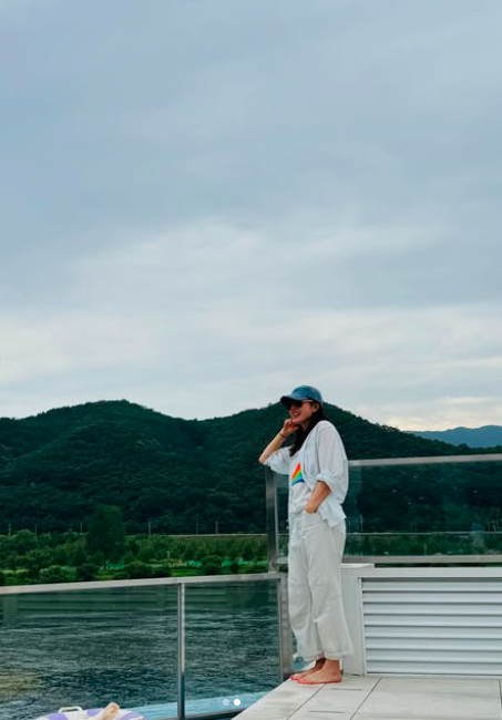 Son Ye Jin dành 200% năng lượng cho con- Ảnh 2.