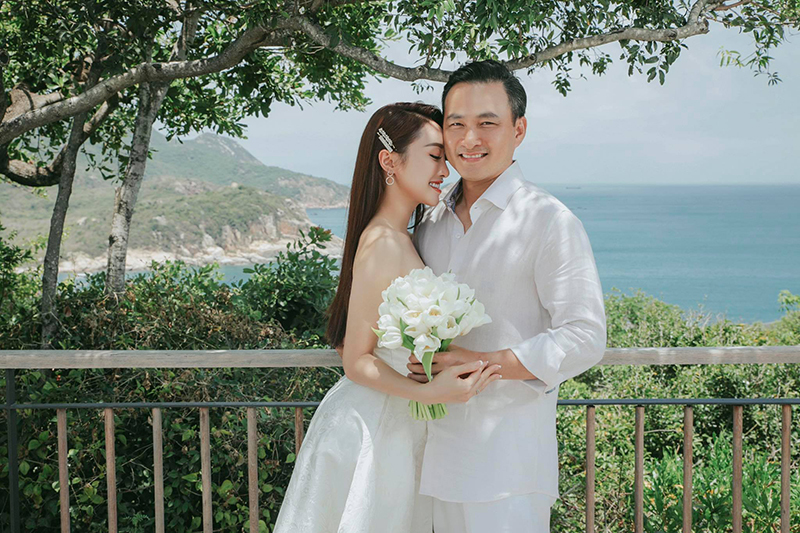 Nhan sắc vợ đại gia sinh 2 con cho nam nghệ sĩ là giám đốc bảo tàng- Ảnh 5.