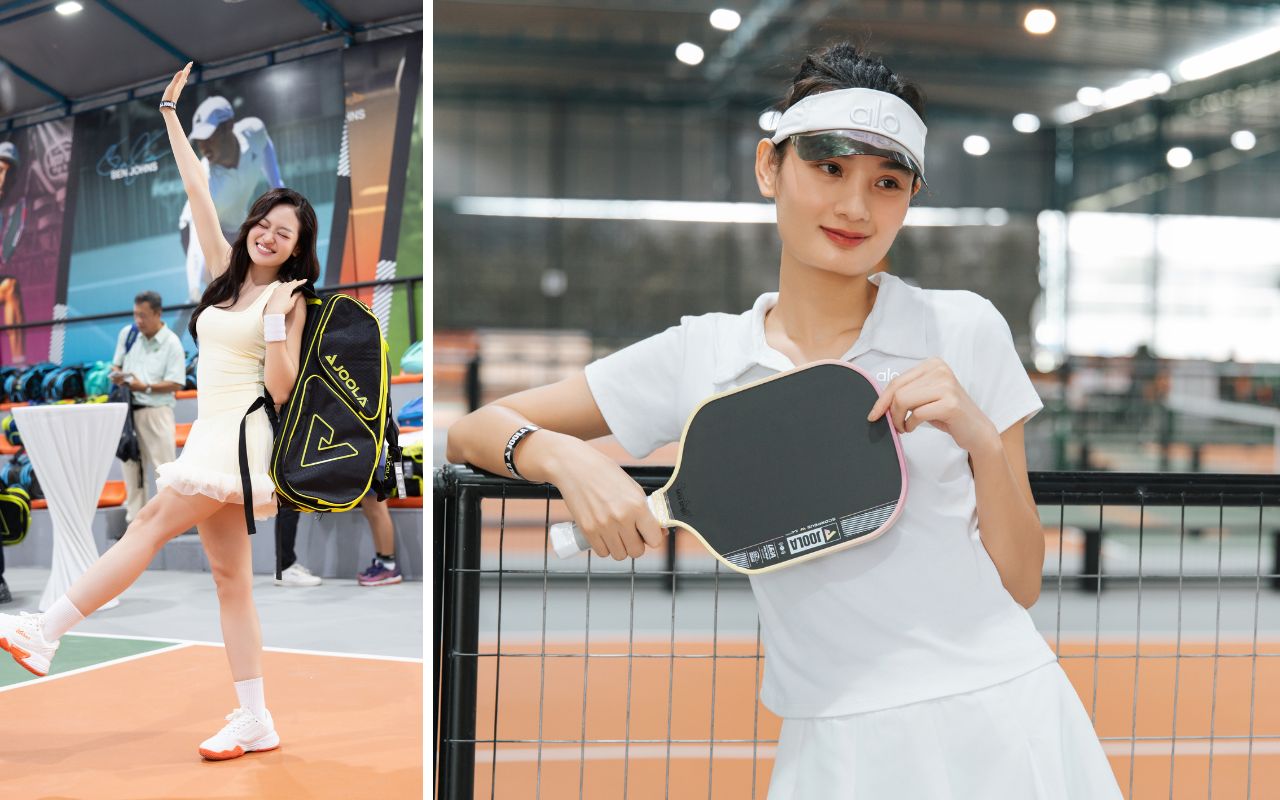 1 khu nghỉ dưỡng tại Việt Nam có 15 sân Pickleball chuẩn quốc tế là nơi tổ chức loạt giải đấu, sự kiện thể thao độc đáo- Ảnh 12.
