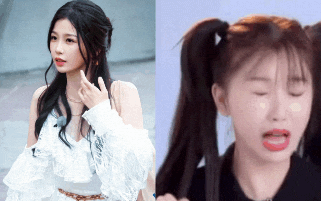 Ê chề như Ngu Thư Hân: Rớt đài còn bị