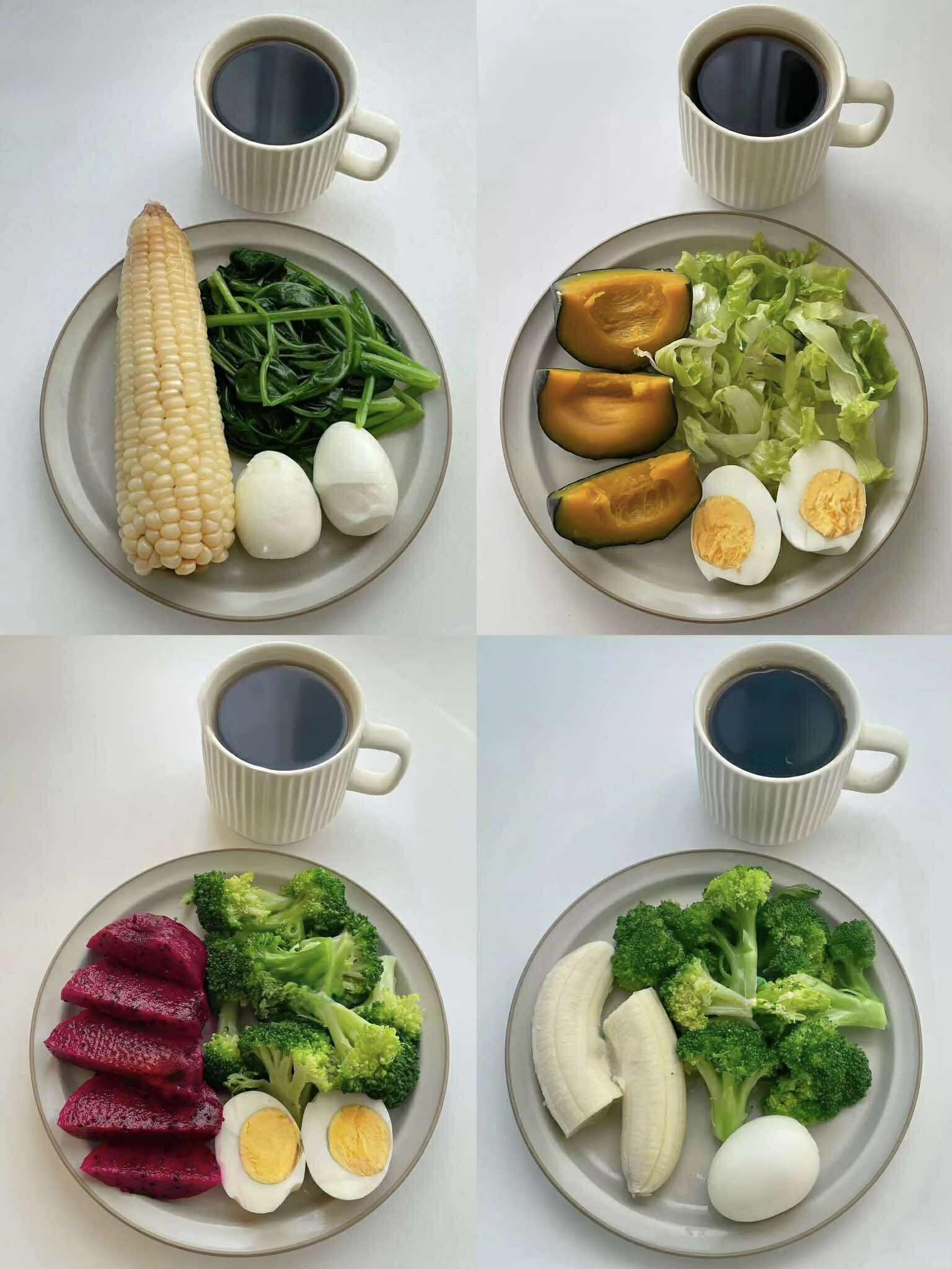 Thực đơn 8 ngày đủ 3 bữa sáng - trưa - tối giúp tôi giảm cân nhanh: Ngon miệng, đẹp mắt quan trọng là vẫn no- Ảnh 1.
