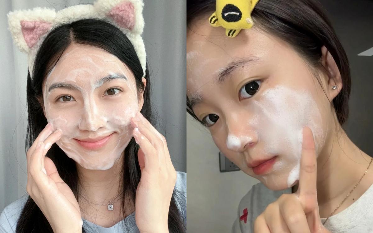Top 5 sữa rửa mặt refill đ&aacute;ng mua nhất: Gi&uacute;p bạn chăm da m&agrave; kh&ocirc;ng lo tốn k&eacute;m- Ảnh 1.