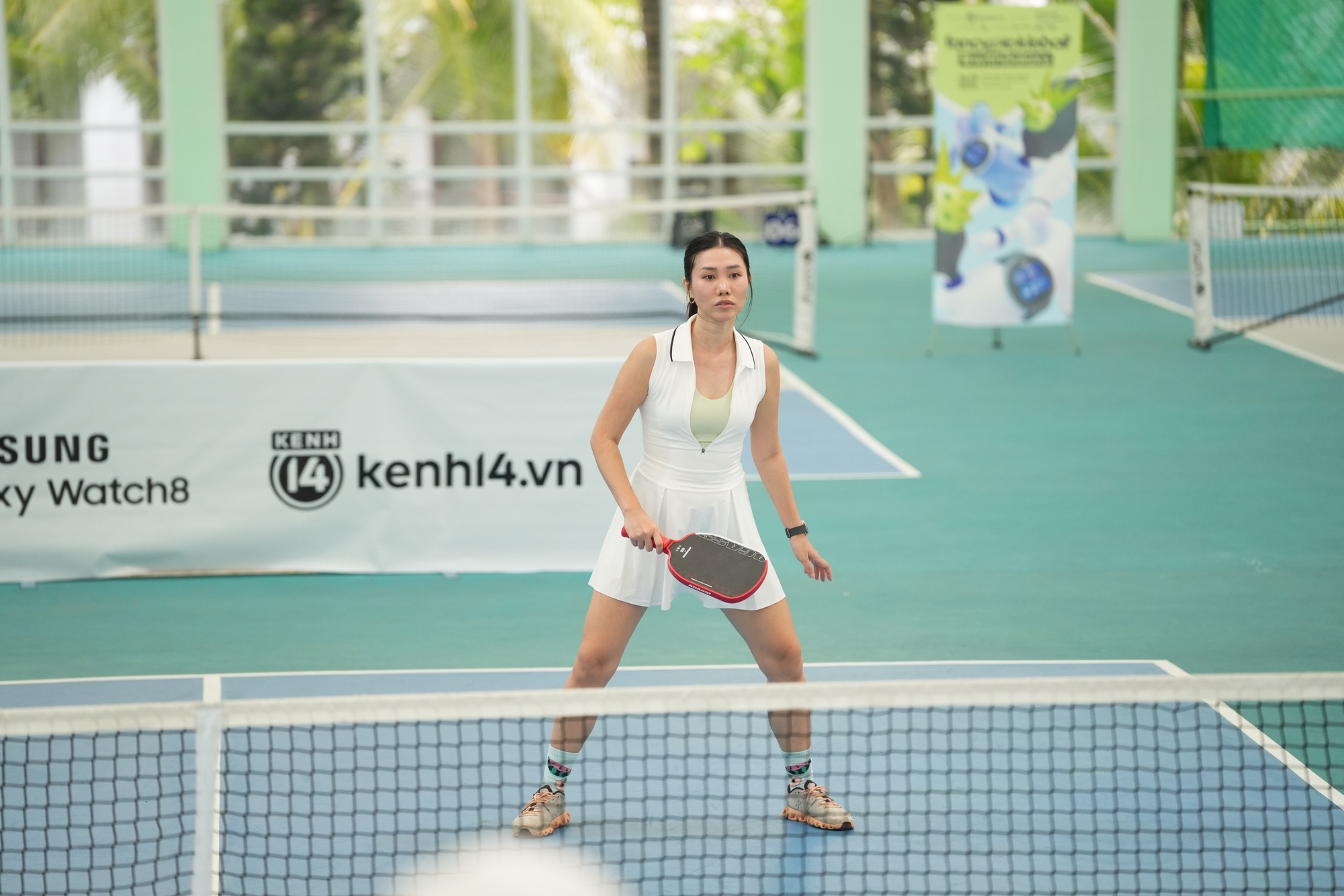 Lộ diện những tay vợt đầu tiên vượt qua vòng bảng giải Fancy Pickleball #withGalaxy- Ảnh 5.