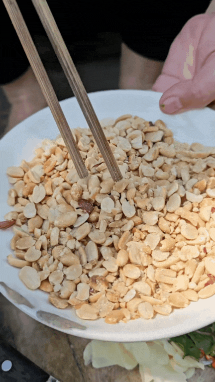 Không phải dê núi và cơm cháy, thứ 