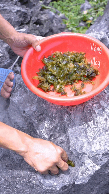 Không phải dê núi và cơm cháy, thứ 