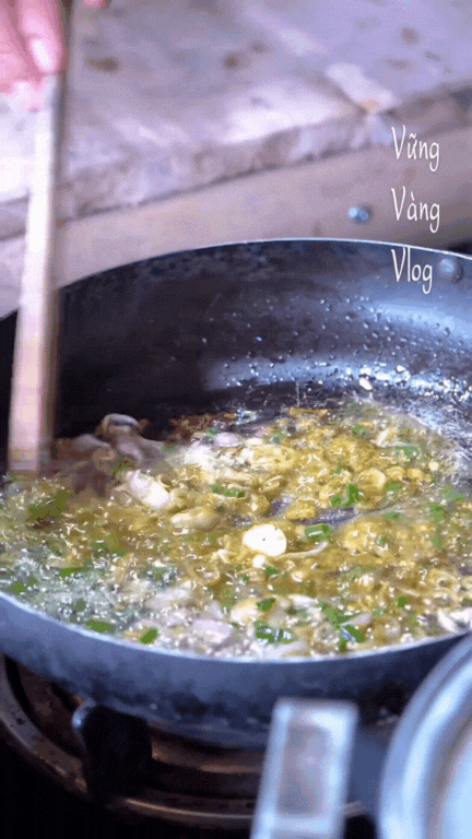Không phải dê núi và cơm cháy, thứ 