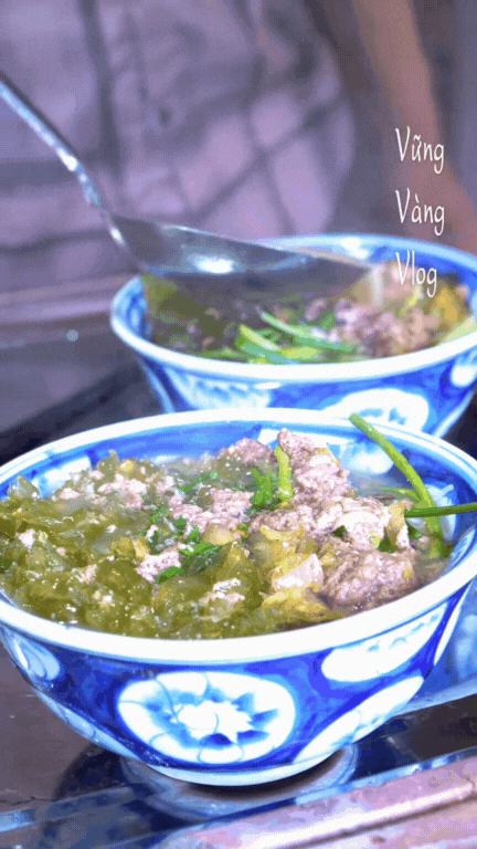Không phải dê núi và cơm cháy, thứ 