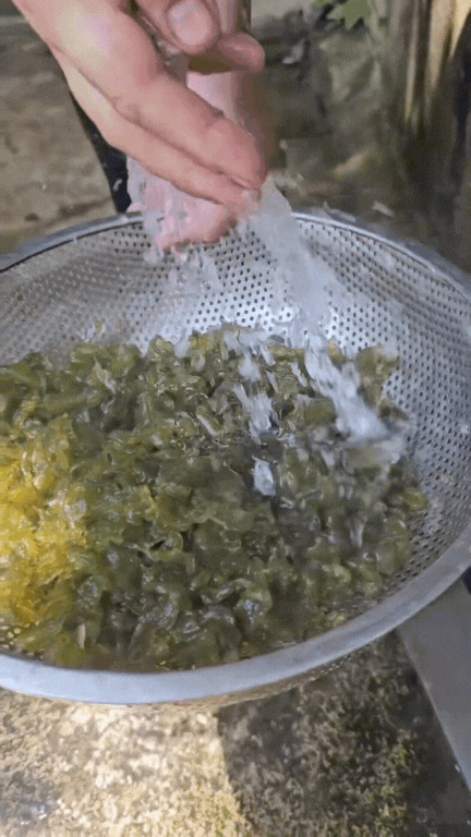 Không phải dê núi và cơm cháy, thứ 