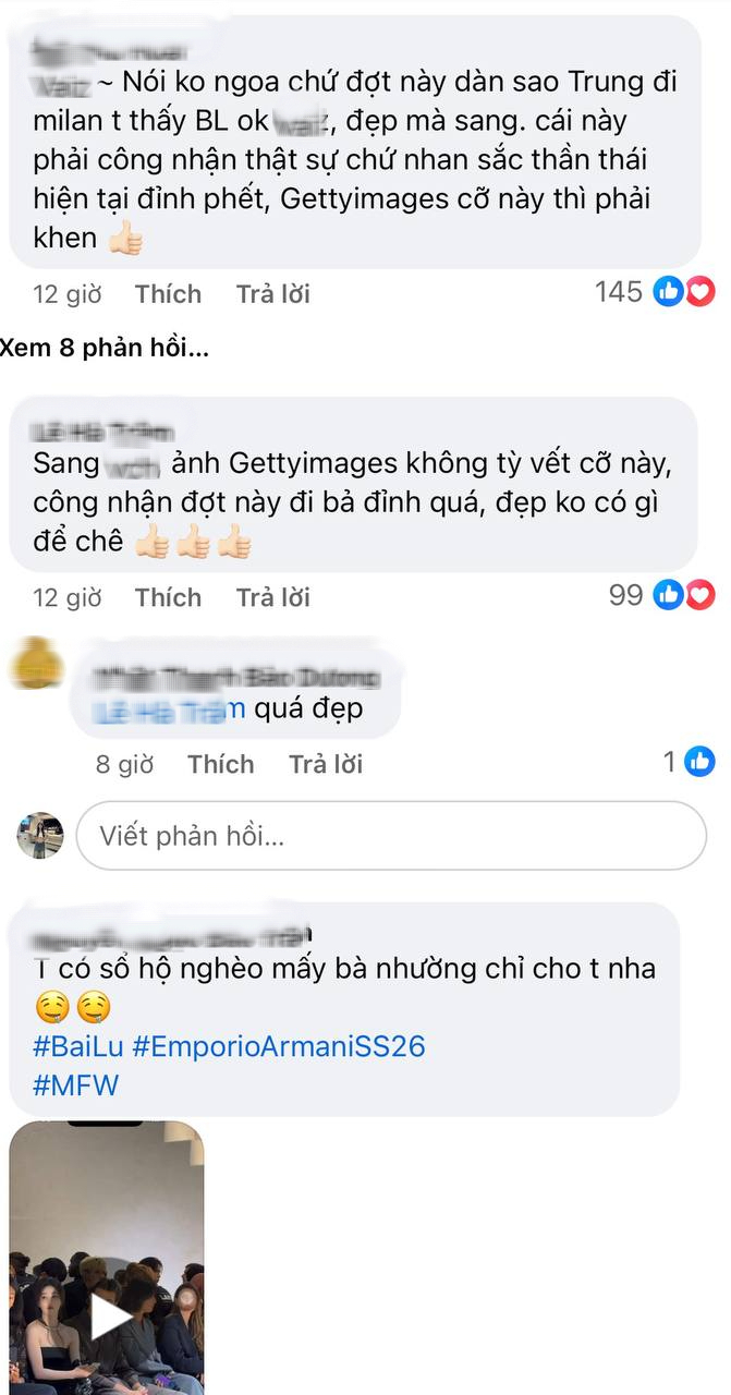 Bạch Lộc "vượt ải" Getty Images- Ảnh 5.